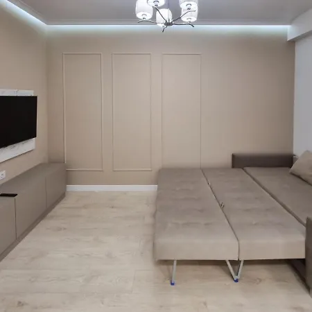 Botanica, 1 Bedroom With Living Апартаменты