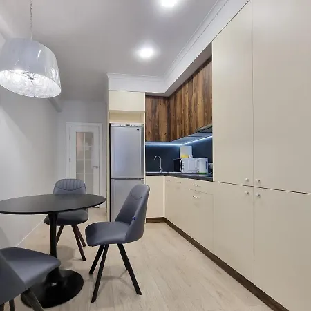 Botanica, 1 Bedroom With Living Апартаменты
