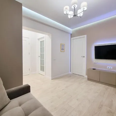 Botanica, 1 Bedroom With Living
